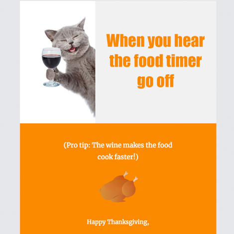 Thanksgiving eCard 8